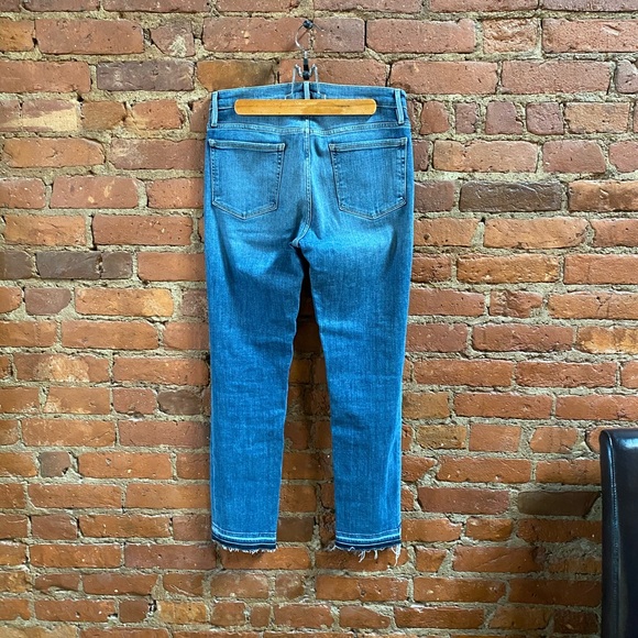 Frame Le Nouveau straight jeans - Picture 5 of 6